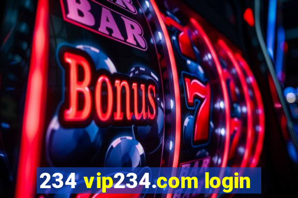 234 vip234.com login